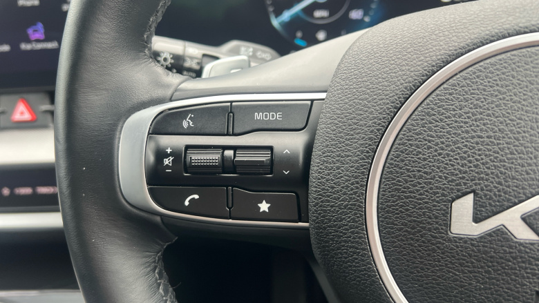 Kia Sportage 1.6T GDi 207 HEV 3 5dr Auto Hybrid Estate